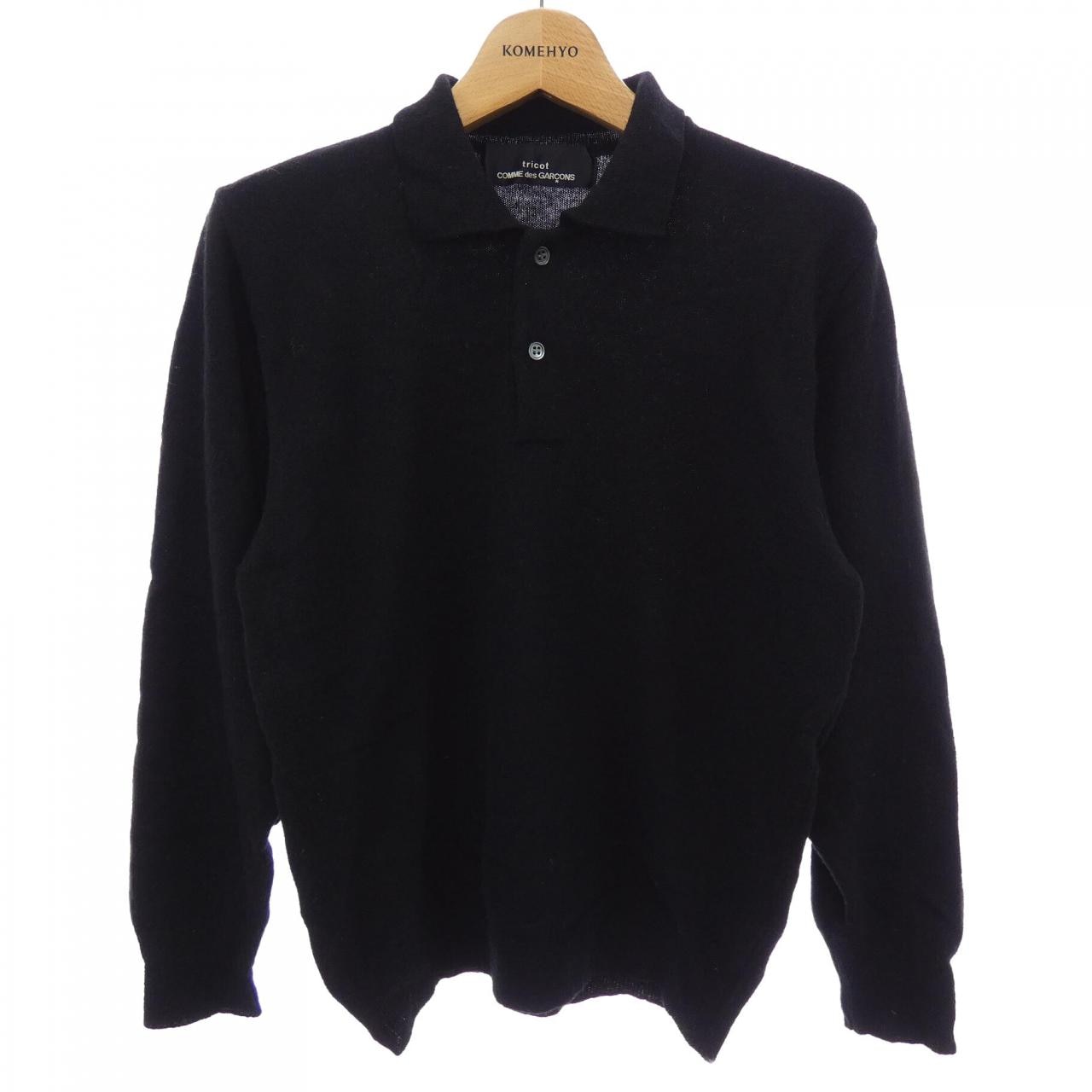 【ヴィンテージ】トリココムデギャルソン tricot COMME des GARCONS TN-050040 ニット