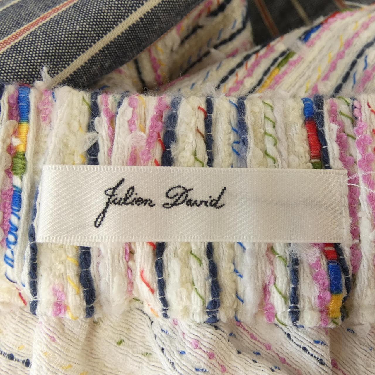 ジュリアンデイヴィッド Julien David スカート