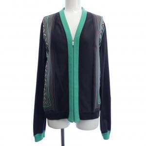 エルメス HERMES BOUCLERIE MODERNE BANDANA *96-7722 ツイルレーヌ カーディガン