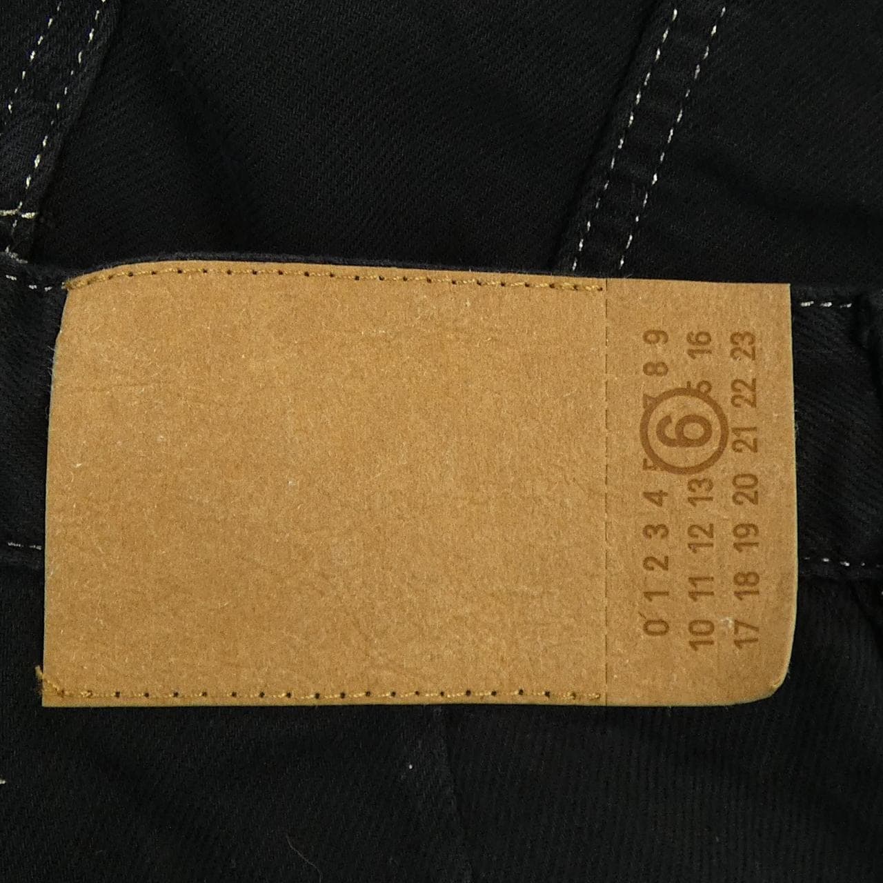 エムエムシックス MM6 S62LB0161 パンツ