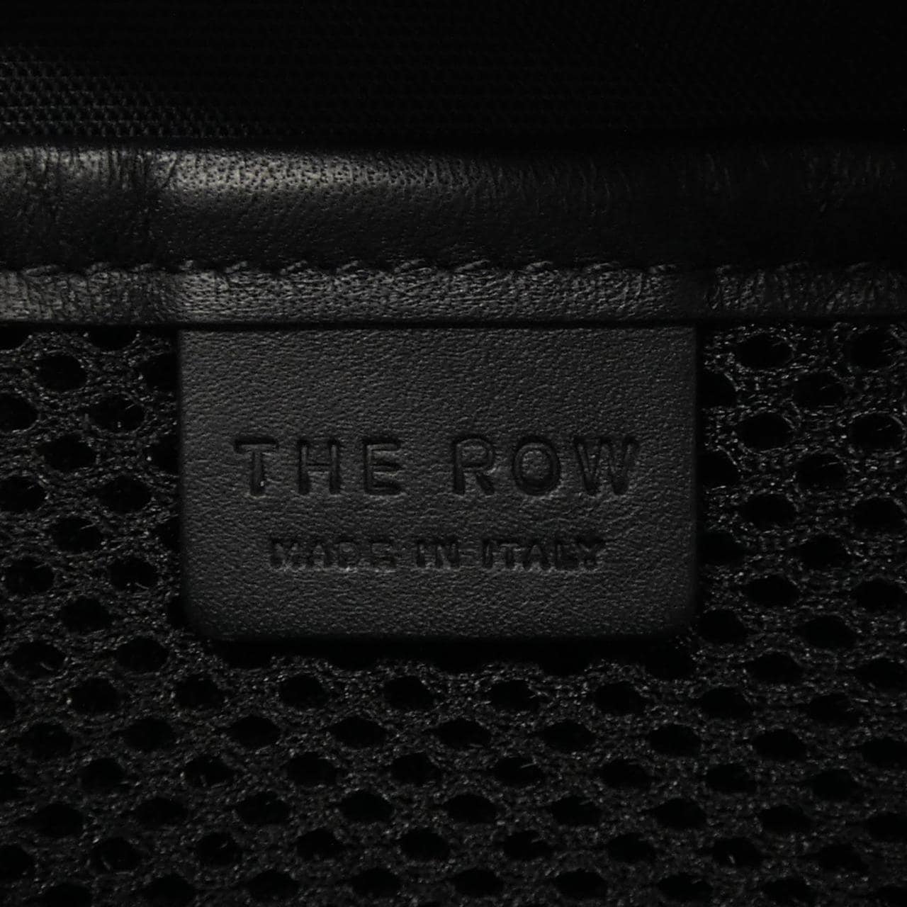 ザロウ THE ROW CLOVIS TOILETRY POUCH W1577M W257 POUCH