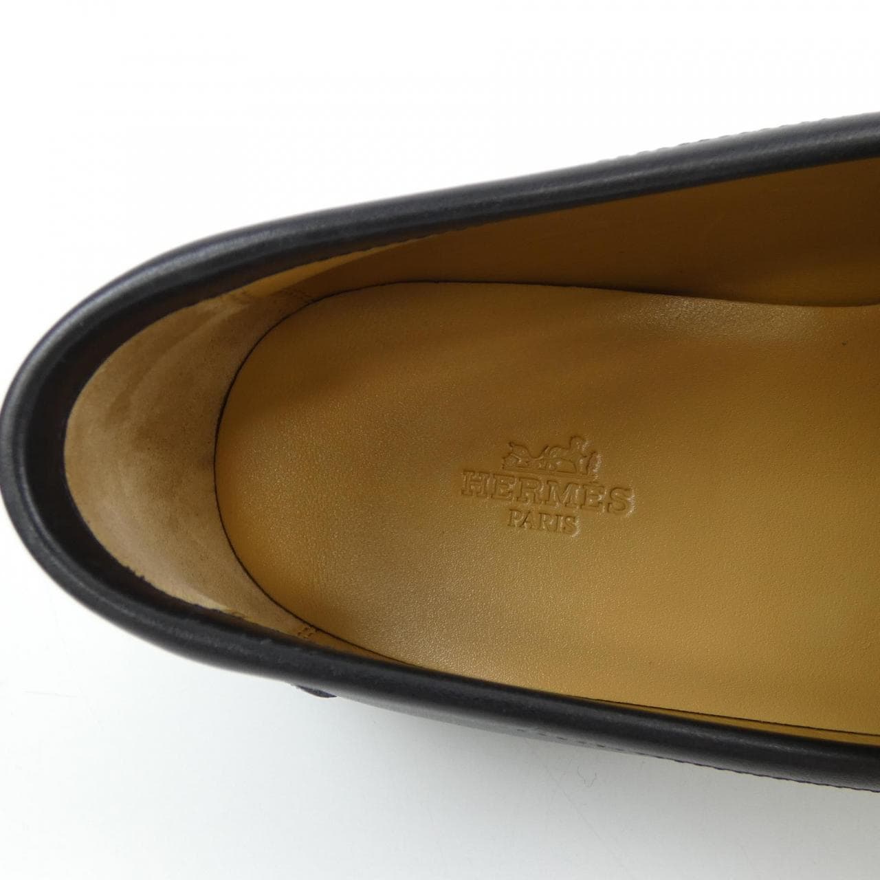 エルメス HERMES オノレ パリバックル 232903Z シューズ