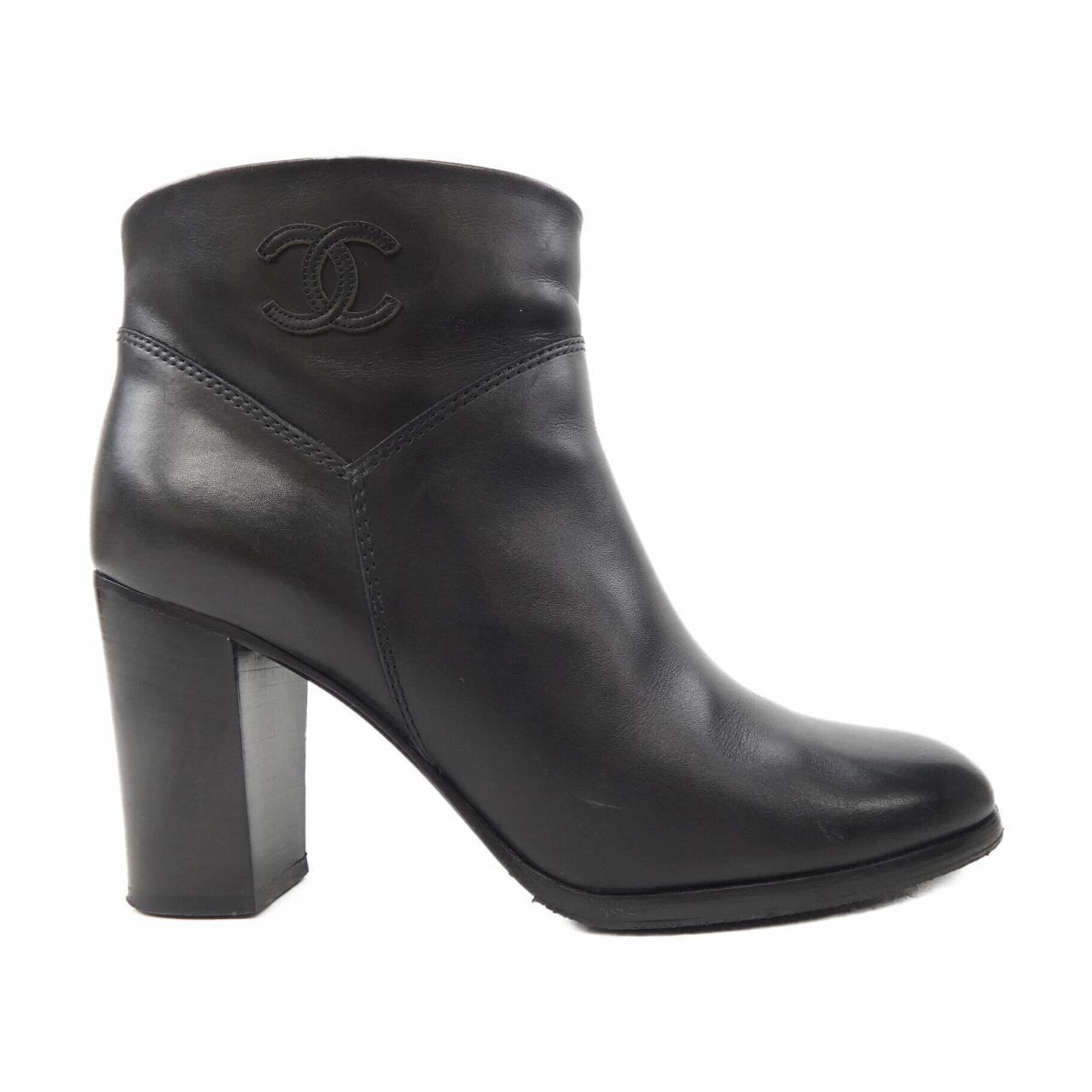 シャネル CHANEL G26152X09093 ブーツ