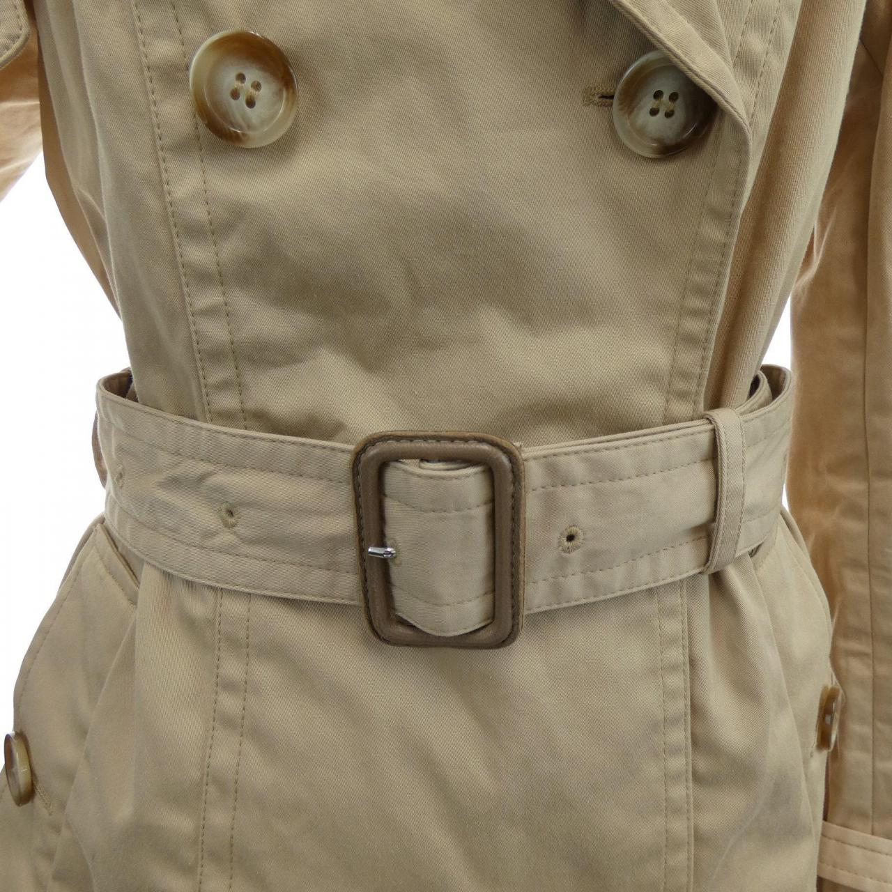 モンクレール MONCLER MOUSTELLE トレンチコート