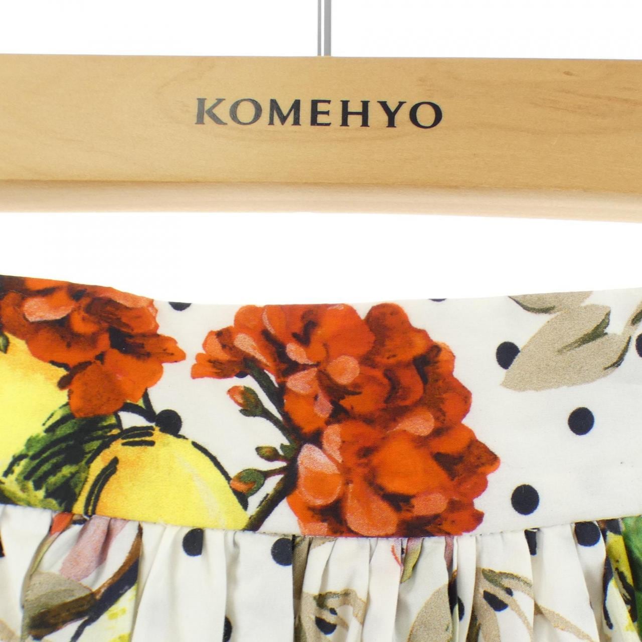 ドルチェアンドガッバーナ DOLCE&GABBANA F4Y29T/G9000 スカート