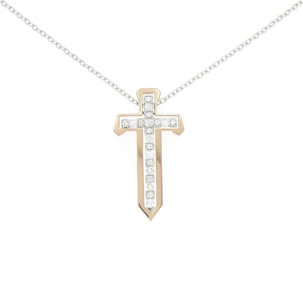 ダミアーニ スパーダ ネックレス