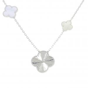 ヴァンクリーフ&アーペル マジック アルハンブラ トランスフォーマブル 15モチーフ ネックレス･ブレスレット