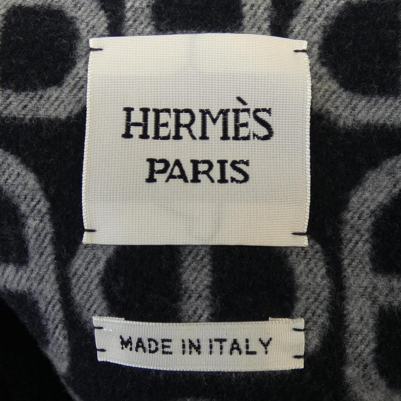 エルメス HERMES 6E0180DG コート