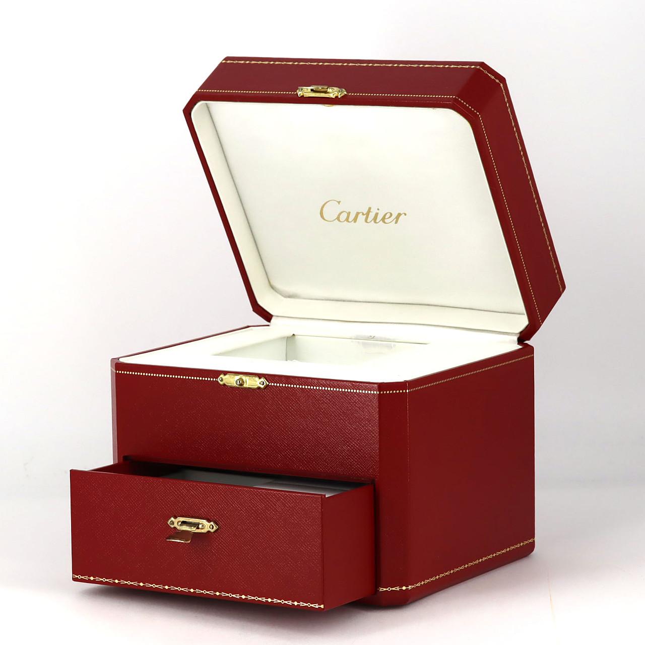 カルティエ タンクアメリカン PG/D WB710003 PG･RG 自動巻