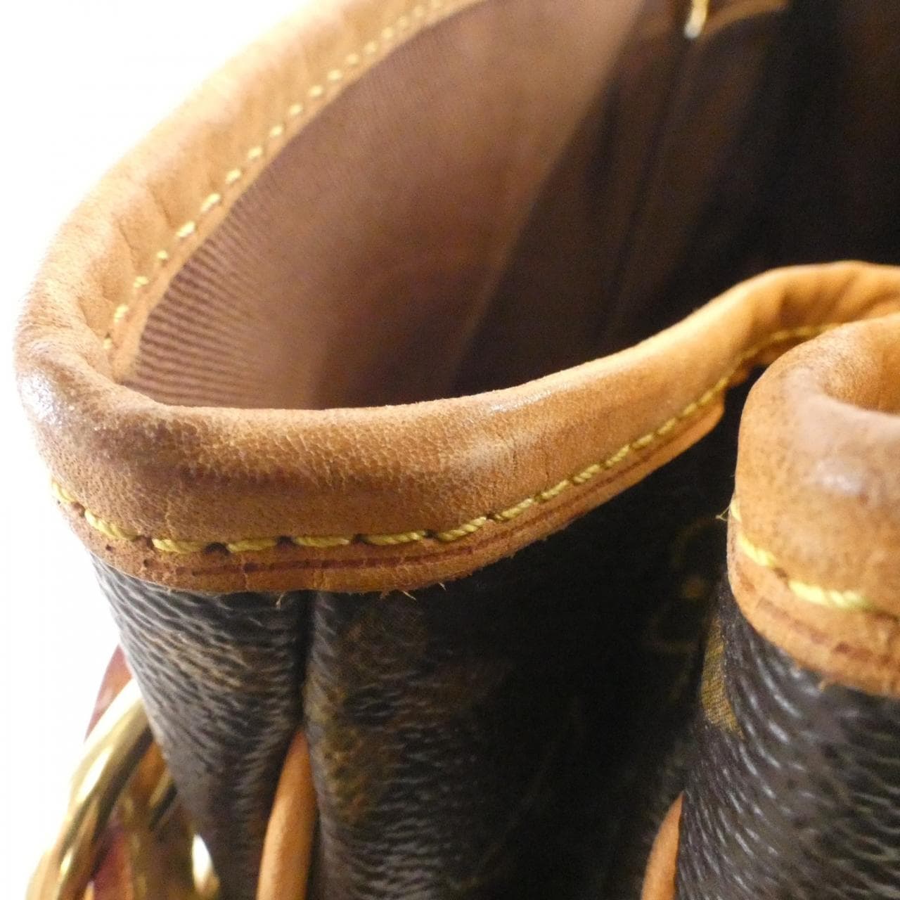 ルイヴィトン モノグラム バティニョール オリゾンタル M51154 バッグ