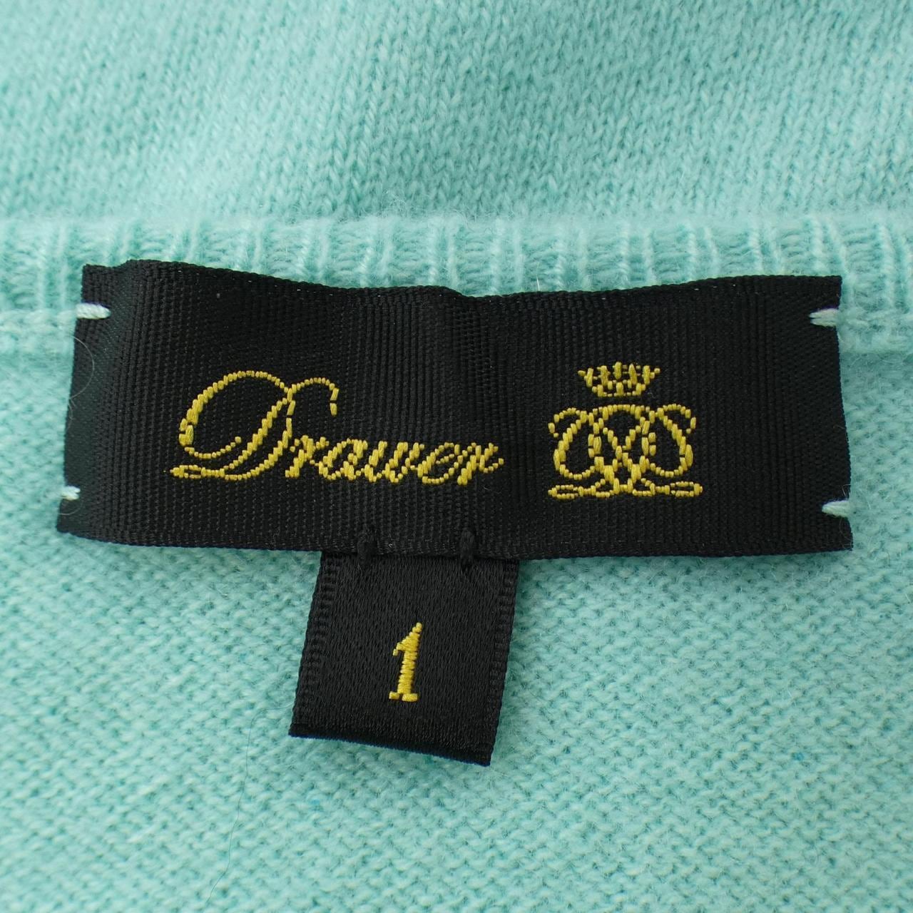 ドゥロワー DRAWER 6518-106-0313 ニット