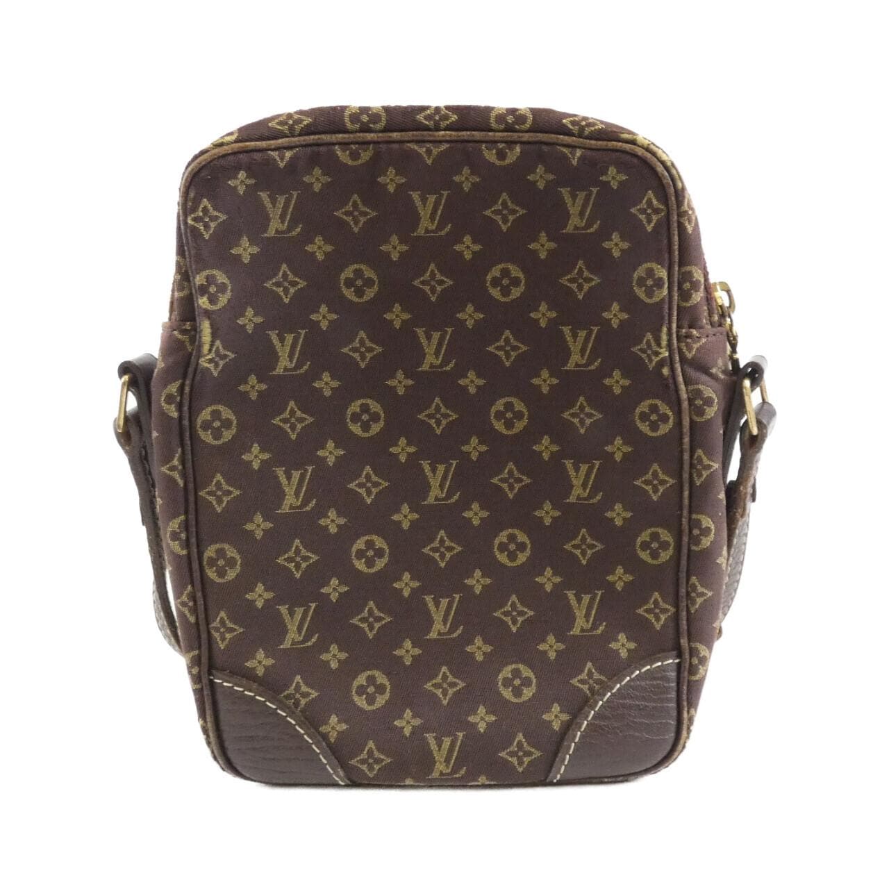 ルイヴィトン モノグラム ミニラン ダヌーブ M95228 ショルダーバッグ