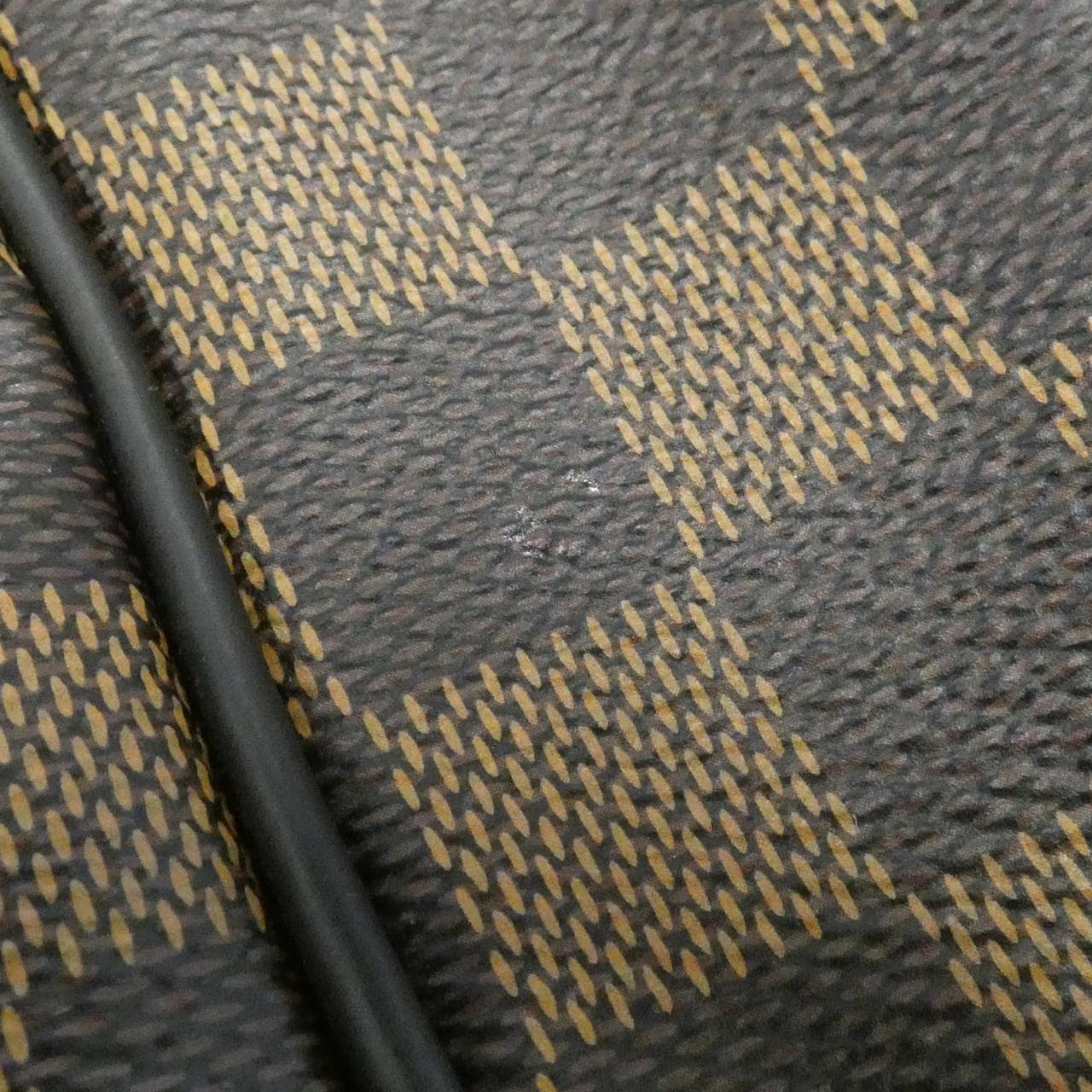 ルイヴィトン ダミエ ポルト ドキュマン ヴォワヤージュ PM N41466 バッグ