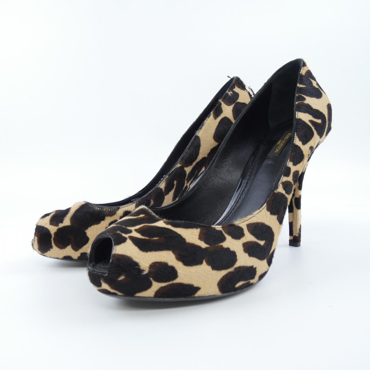 ルイヴィトン LOUIS VUITTON MA0172 パンプス