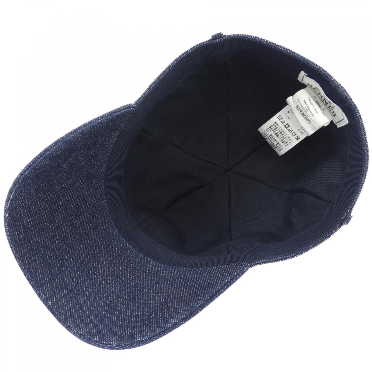 エルメス HERMES JOANNE DENIM H242024N キャップ