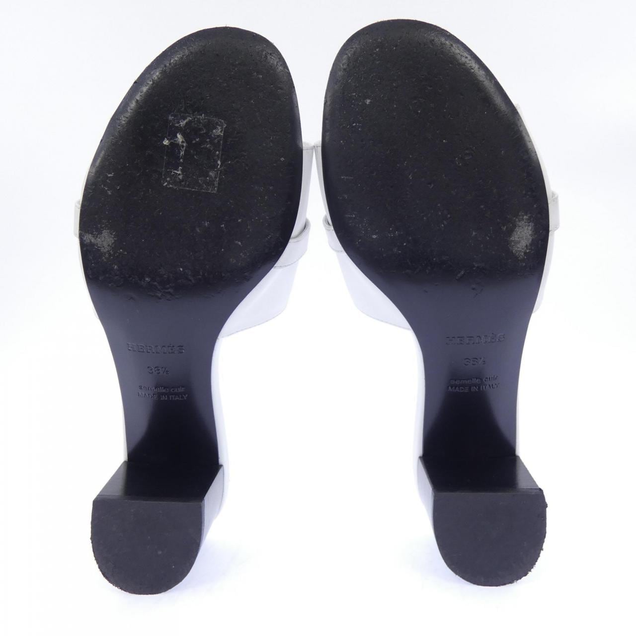 エルメス HERMES ジジ GIGI ケリーバックル 231063Z サンダル