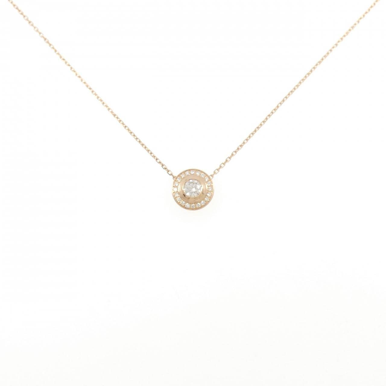 カルティエ ダムール ネックレス