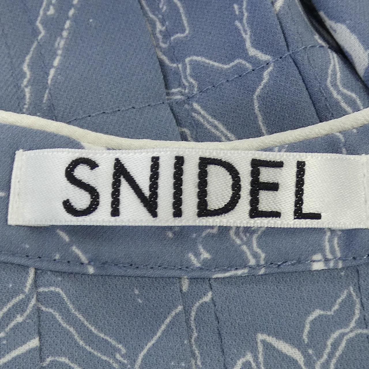 スナイデル Snidel SWFO212029 ワンピース