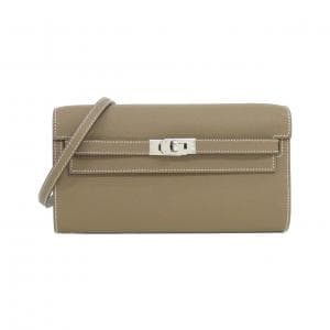 エルメス ケリー クラシック トゥー ゴー 080253CK ショルダーウォレット