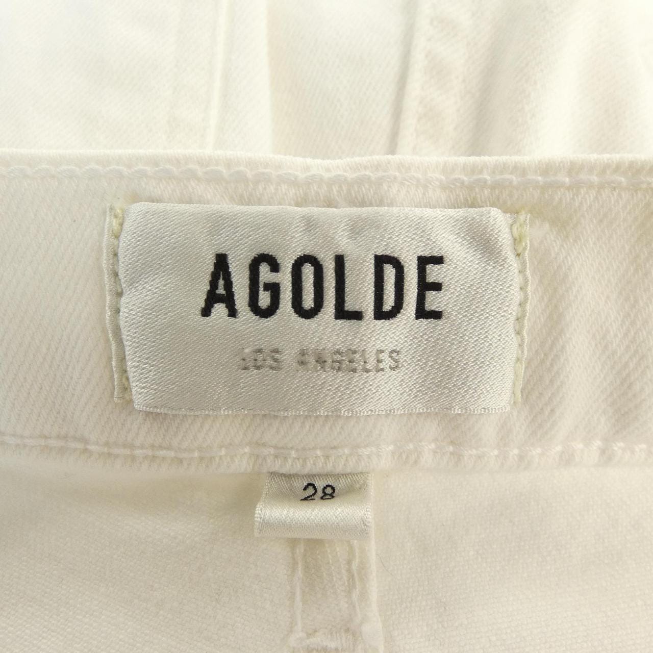 AGOLDE ジーンズ