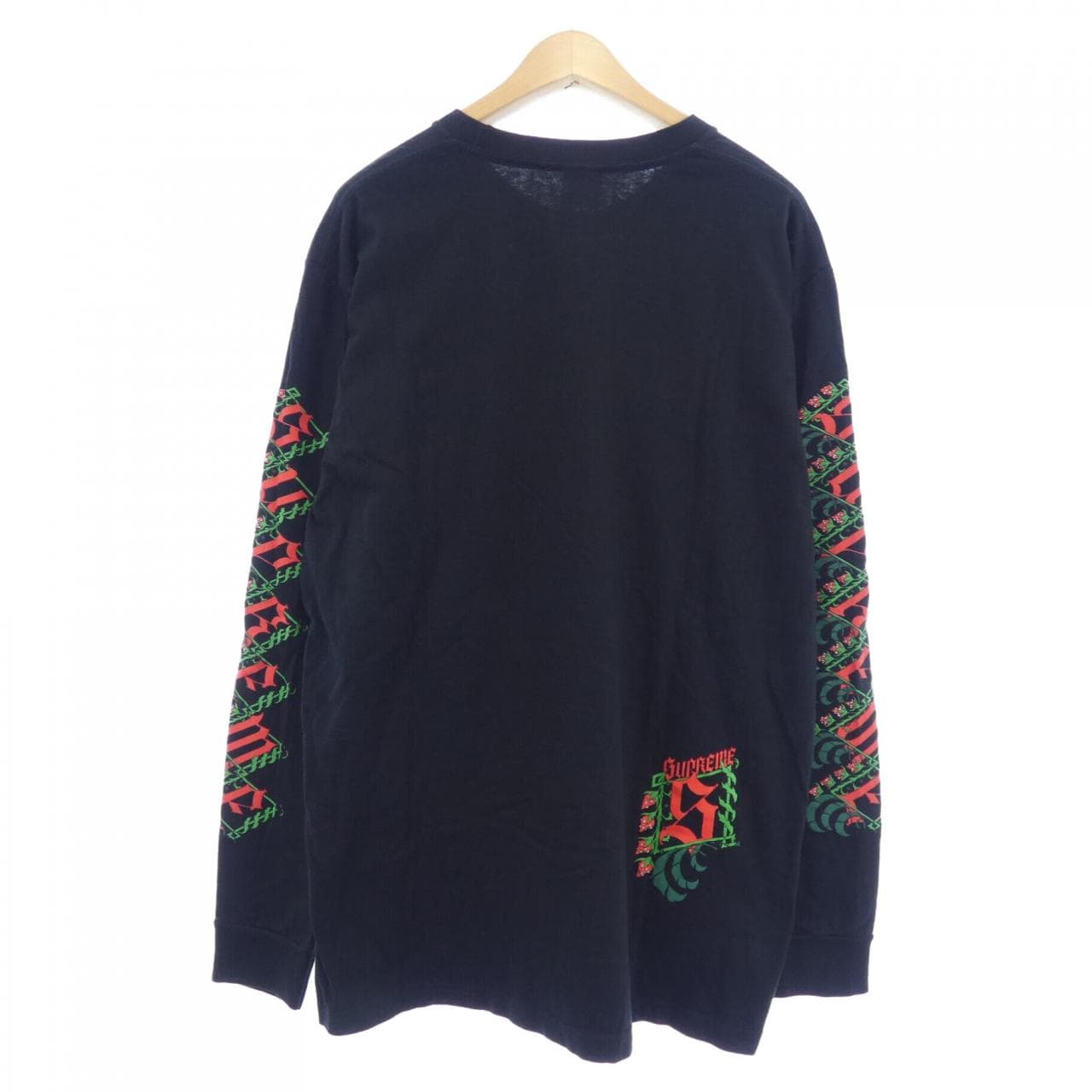 シュプリーム SUPREME Strawberries L/S Tee Tシャツ