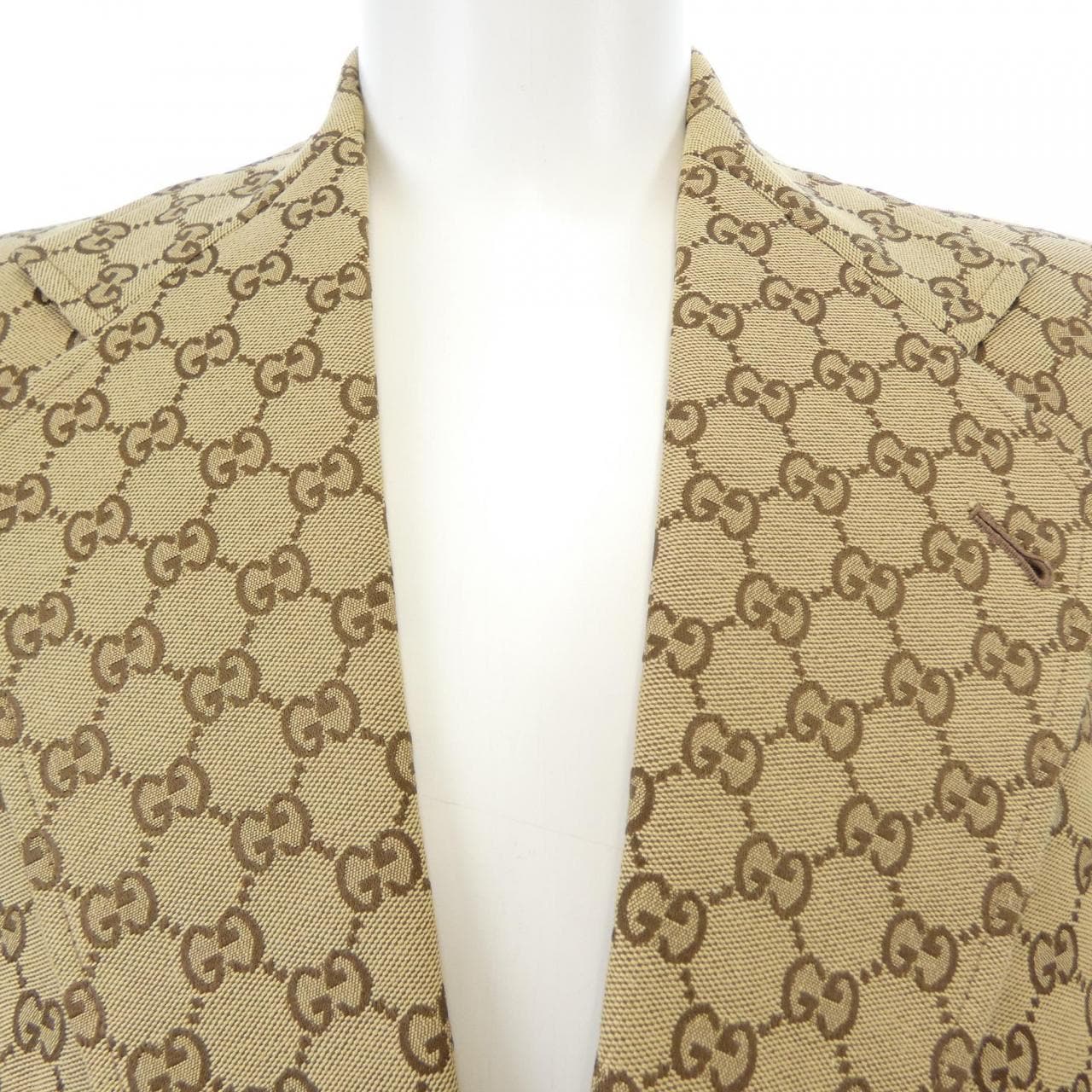グッチ GUCCI GGパターン 563510 ZKU09 ジャケット
