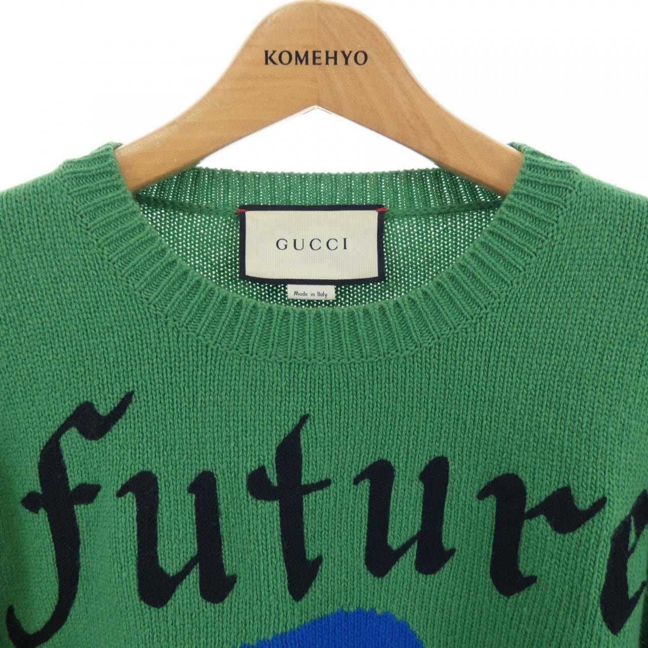 グッチ GUCCI 474695-X5T52 ニット