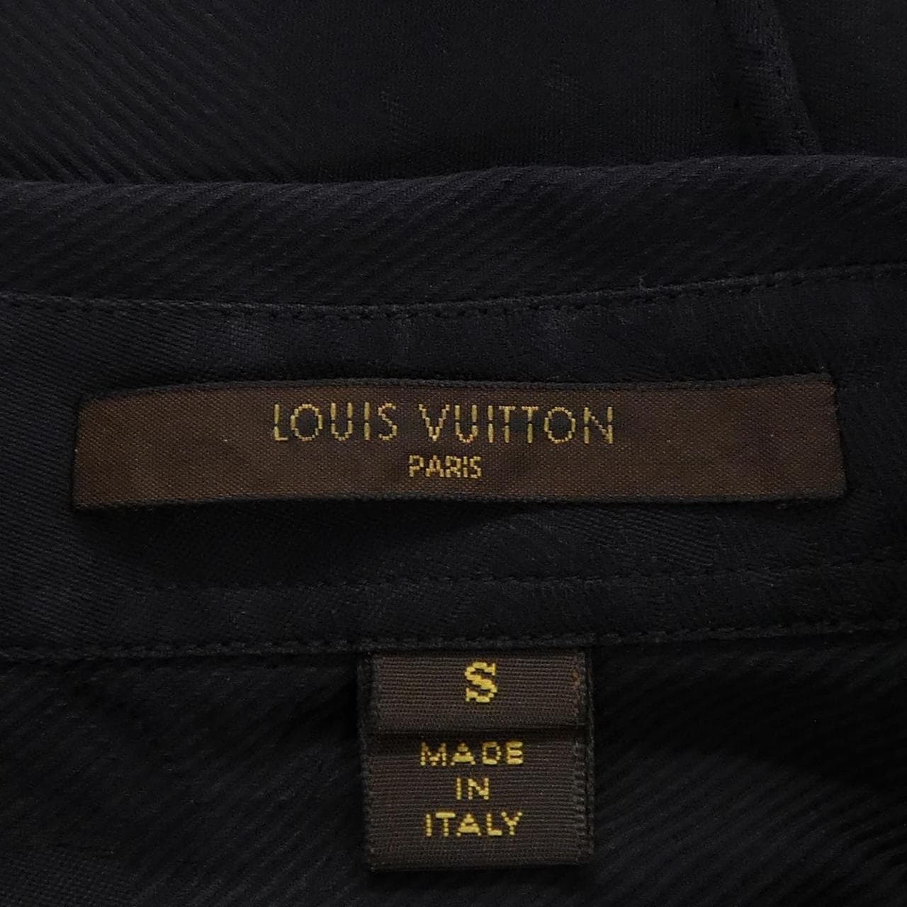 ルイヴィトン LOUIS VUITTON MKSH72C5W シャツ