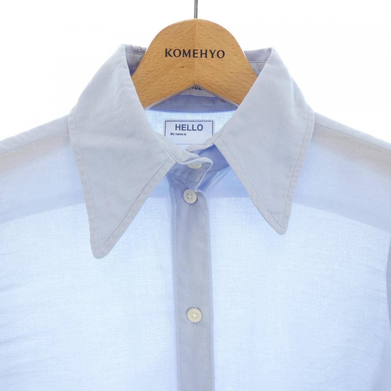 マディソンブルー MADISON BLUE シャツ