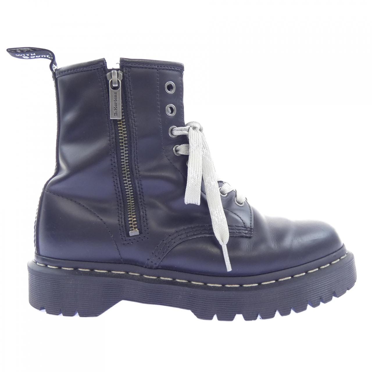 ドクターマーチン DR.MARTENS 1460 ZIP GS BEX ブーツ