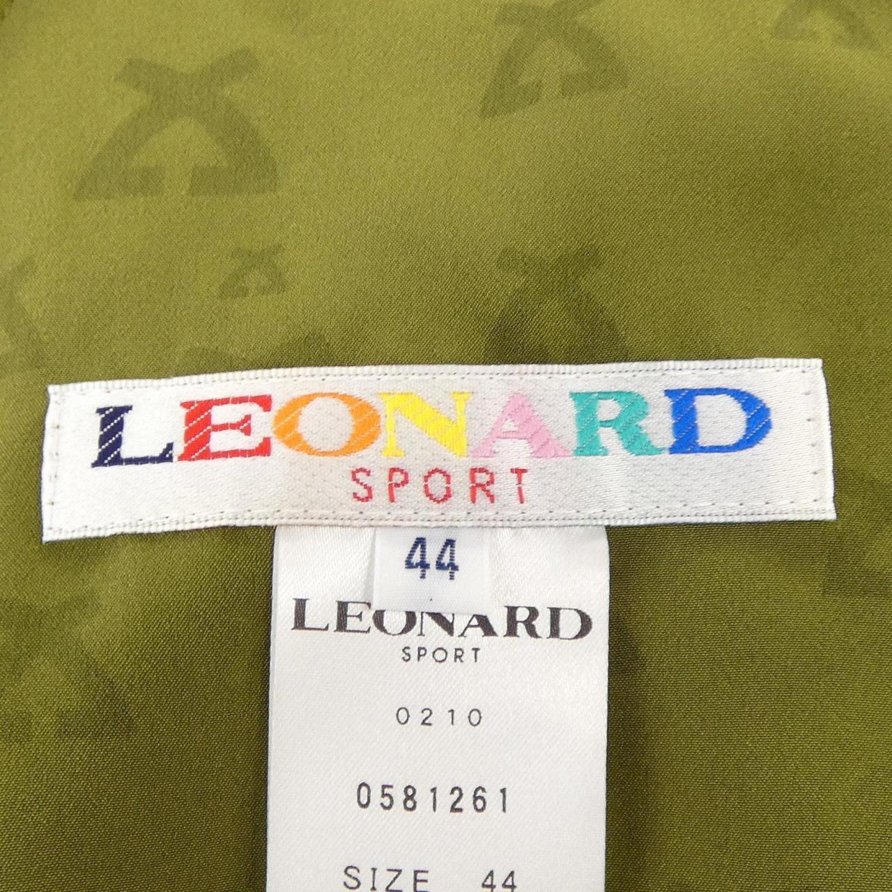 LEONARD SPORTベスト LEONARD SPORTベスト レオナールスポーツ LEONARD SPORT ベスト