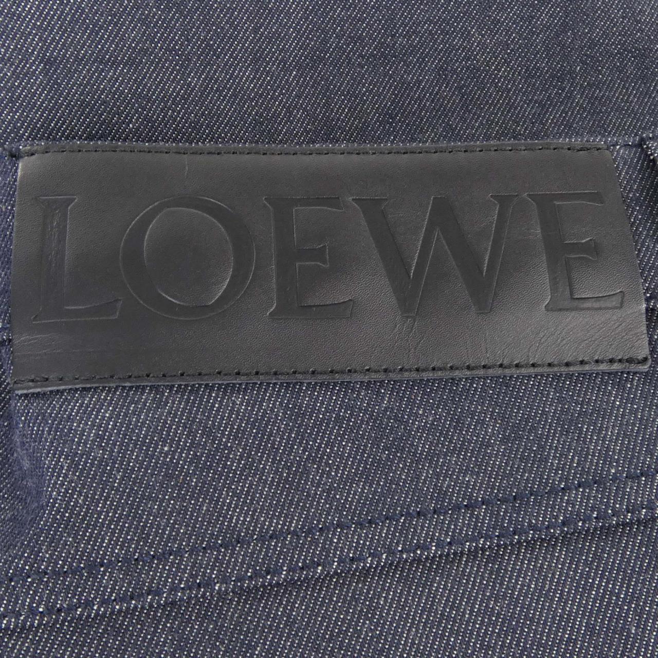 ロエベ LOEWE H2292110UN ジーンズ