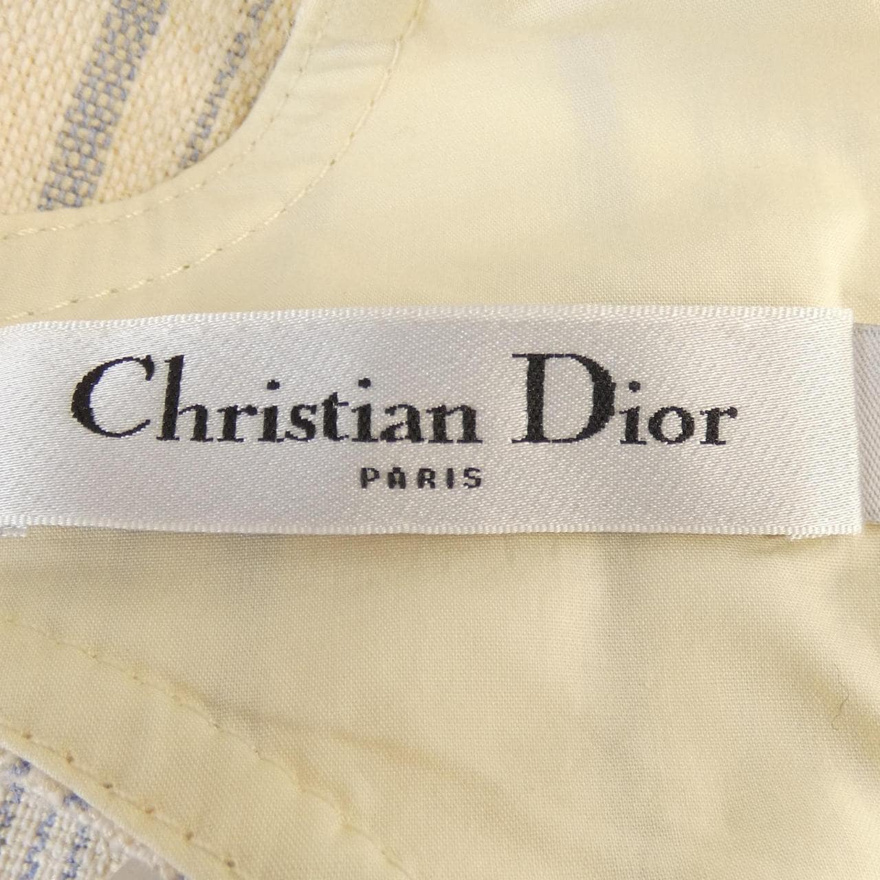 クリスチャンディオール CHRISTIAN DIOR 111B09A7759 トップス
