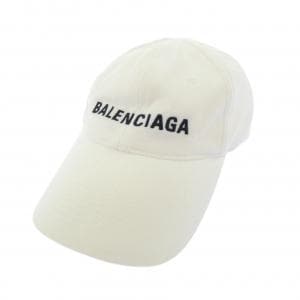 バレンシアガ BALENCIAGA WARDROBE 529192 310B2 キャップ