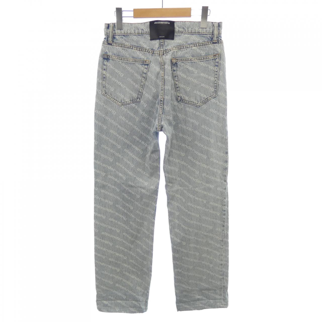 アレキサンダーワン ALEXANDER WANG 4DC2244346 ジーンズ