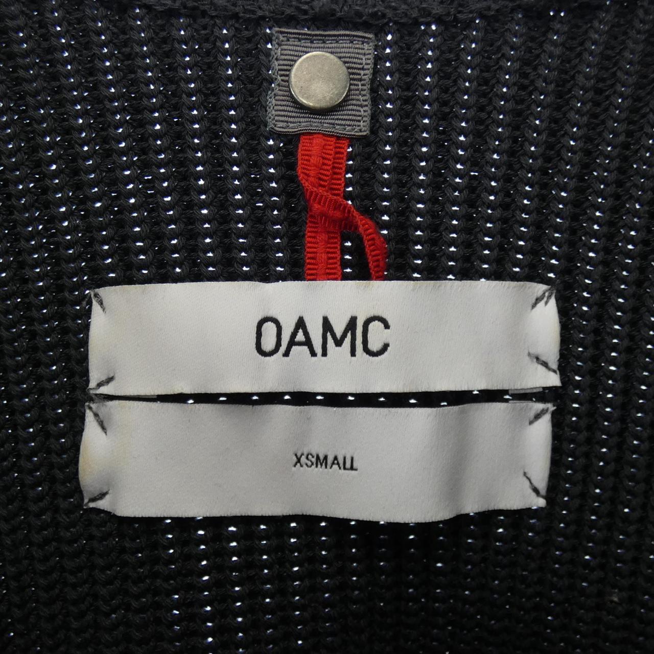 オーエーエムシー OAMC ニット-