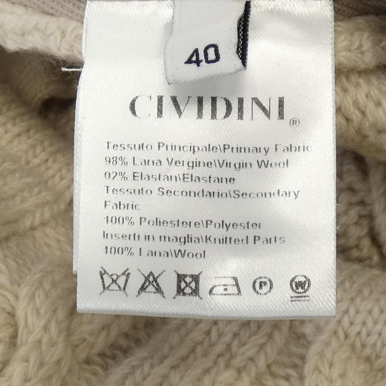 Chividini CIVIDINI夹克