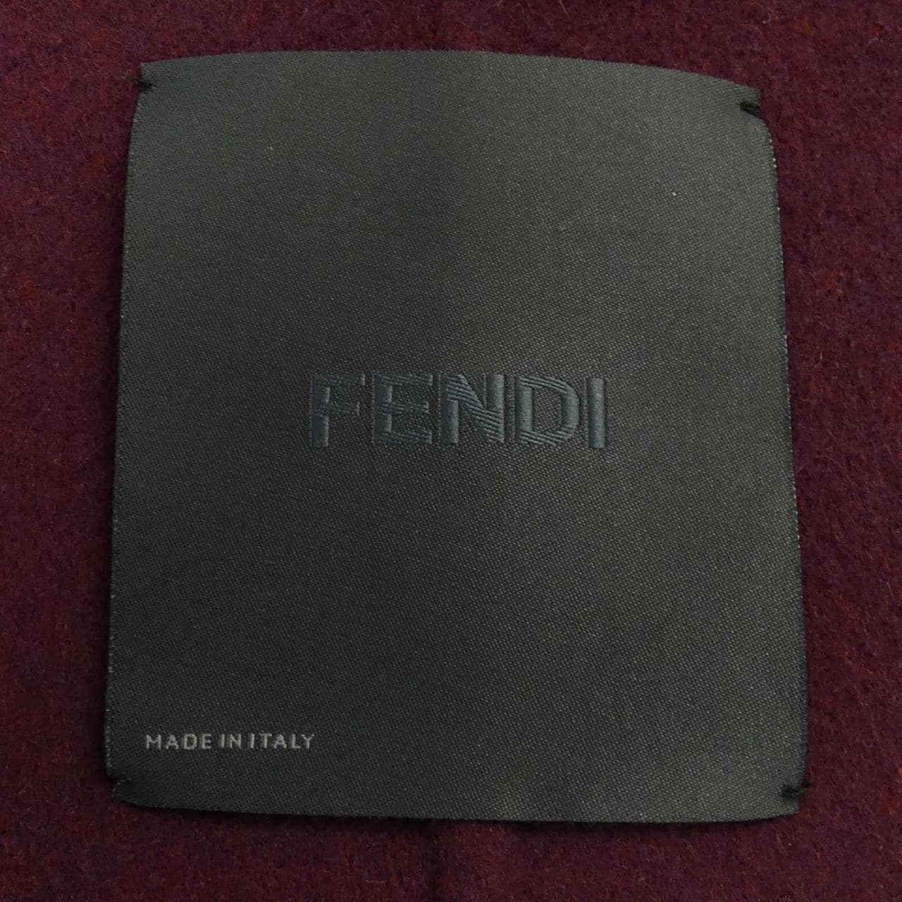 フェンディ FENDI コート