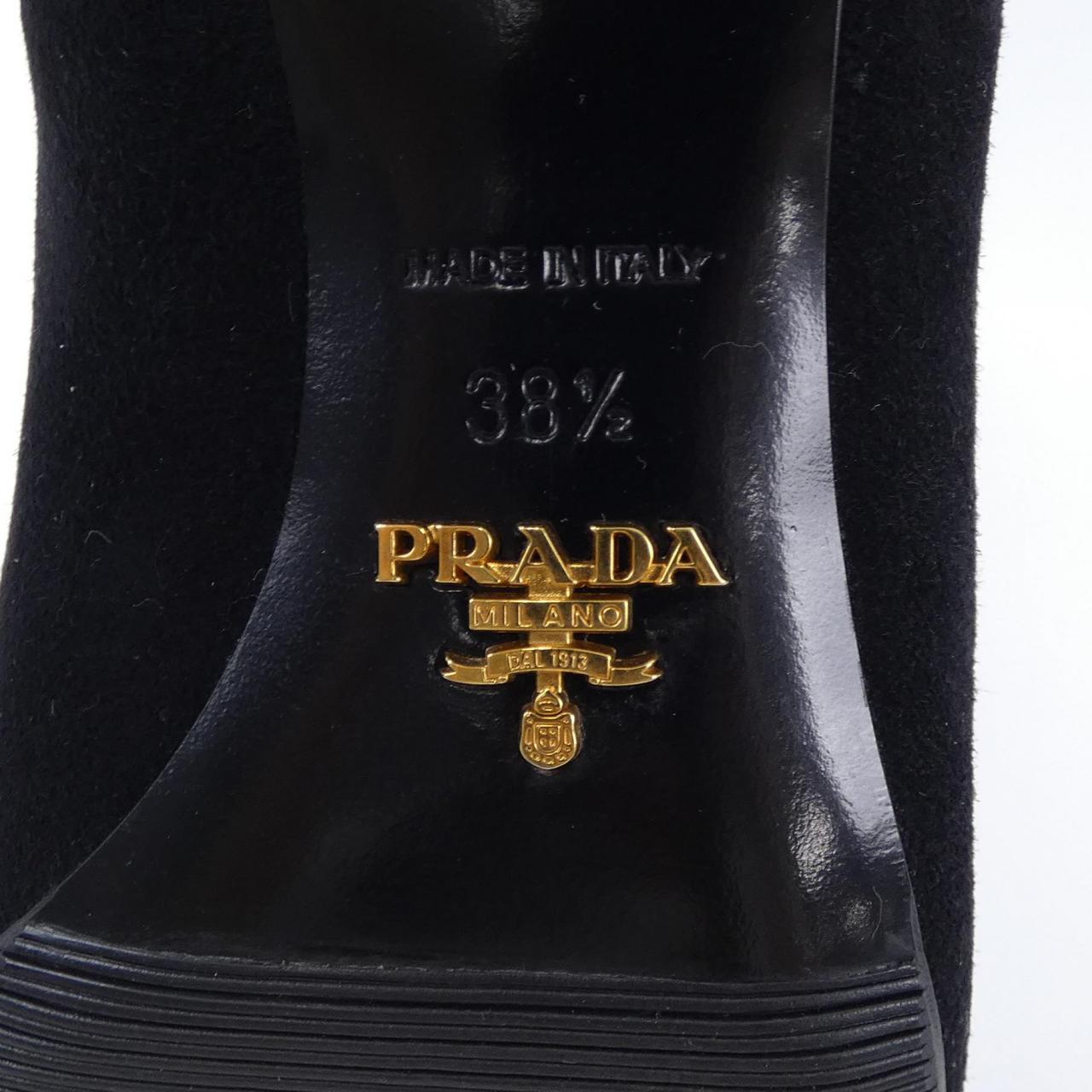 プラダ PRADA ブーツ