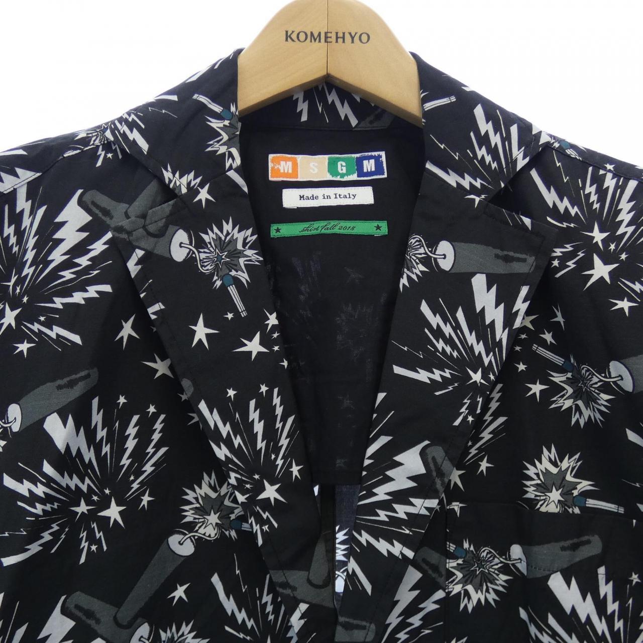 エムエスジーエム MSGM ジャケット