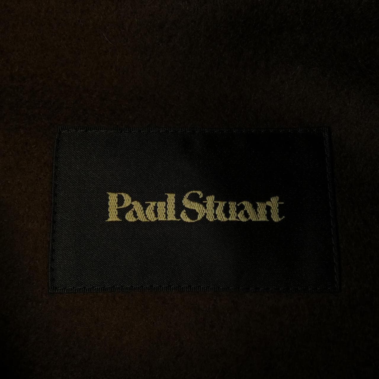 ポールスチュアート PAUL STUART ダッフルコート