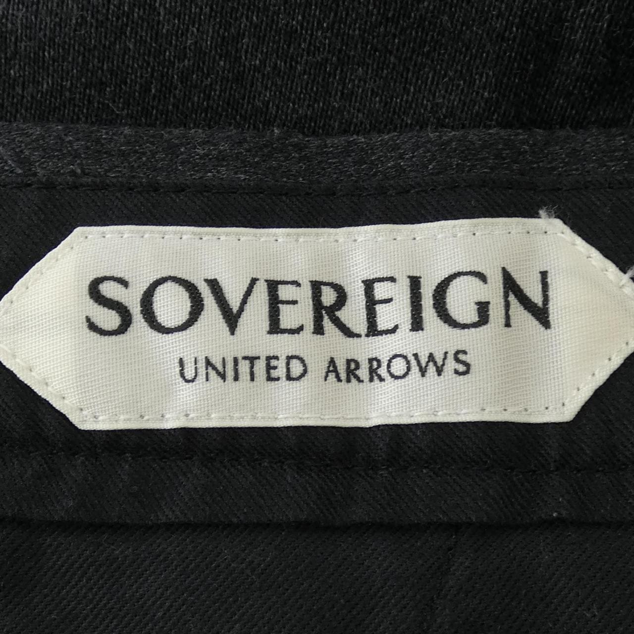 ソブリン sovereign パンツ