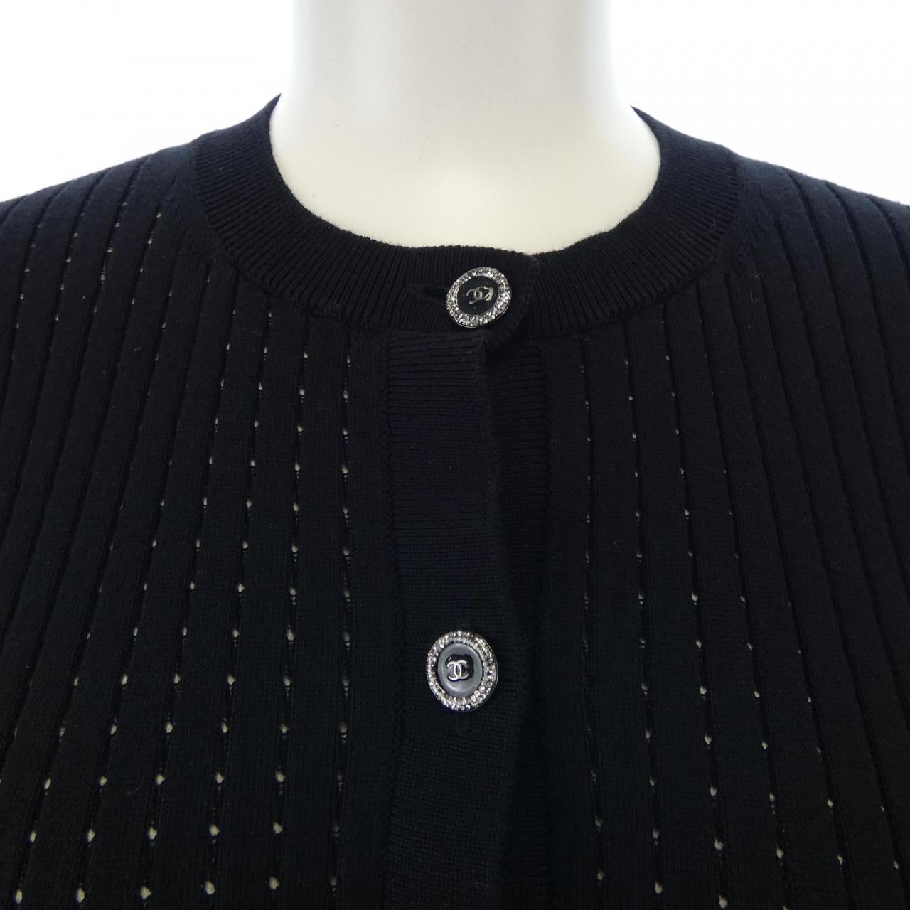 シャネル CHANEL カーディガン