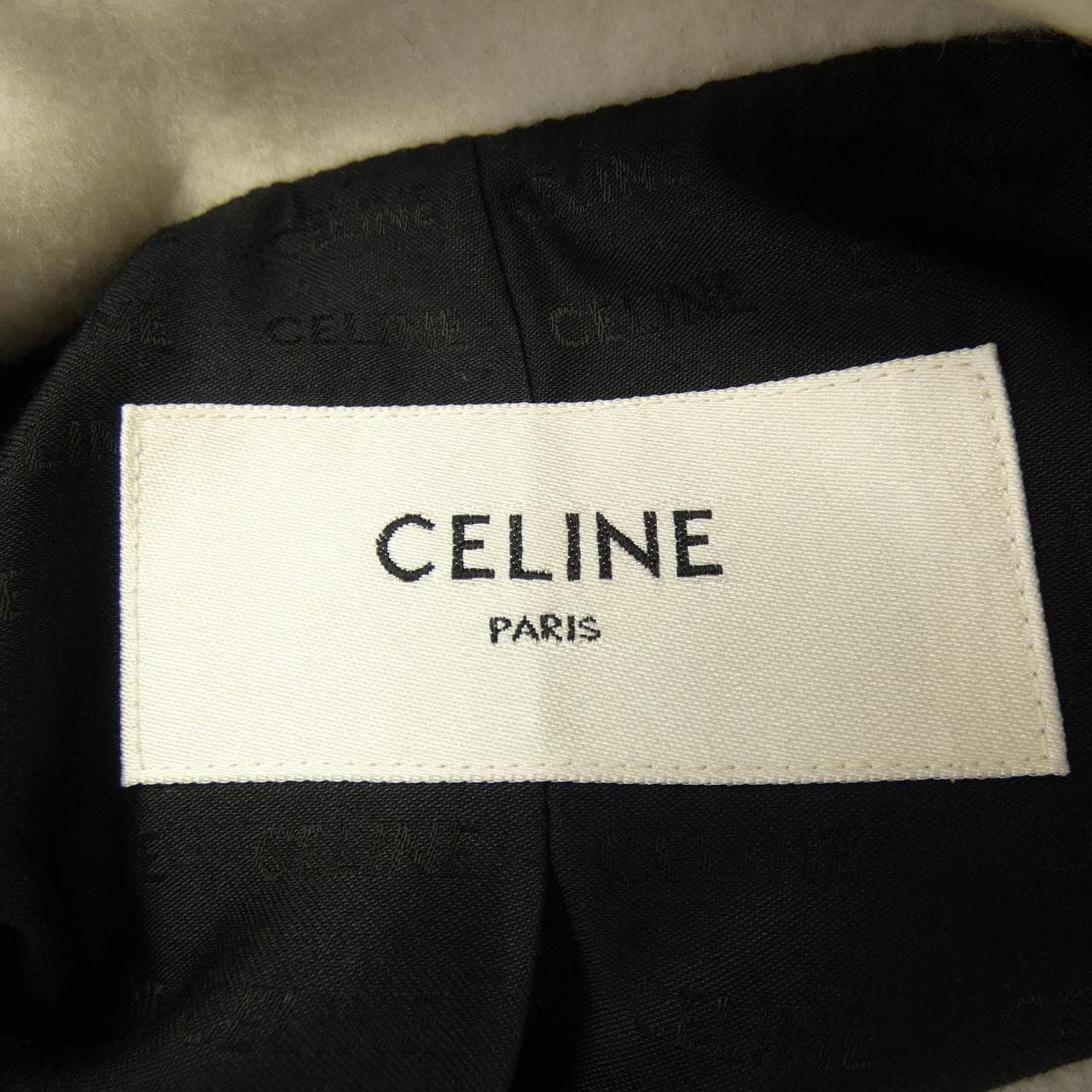 セリーヌ CELINE ブロンプトンジャケット 2V38X943C ブルゾン