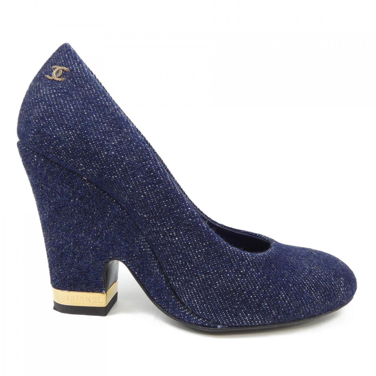 シャネル CHANEL G32809X51335 パンプス
