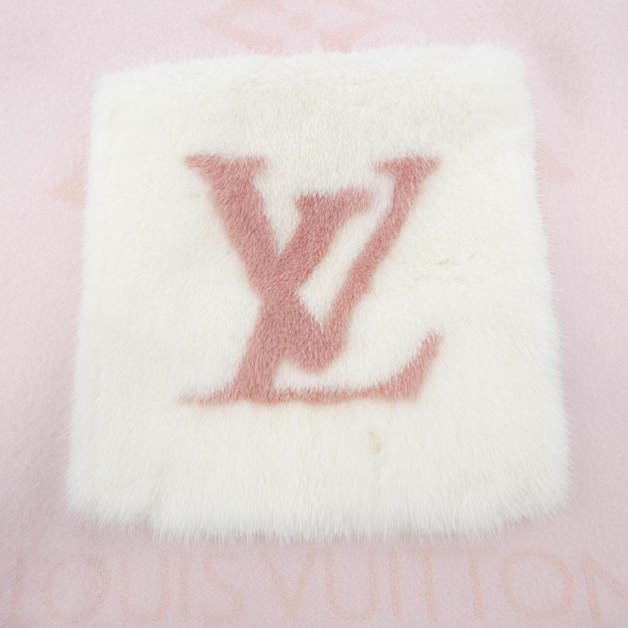 ルイヴィトン LOUIS VUITTON コールド レイキャビック M92569 MUFFLER