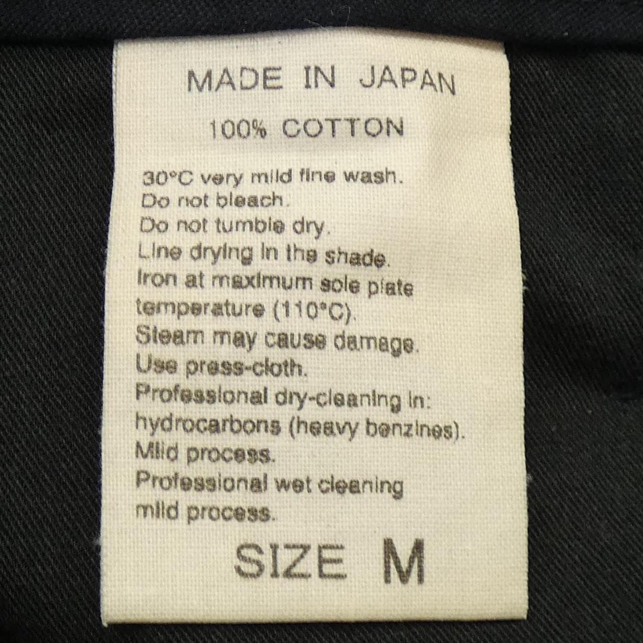 ワイルドライフテイラー WILD LIFE TAILOR パンツ