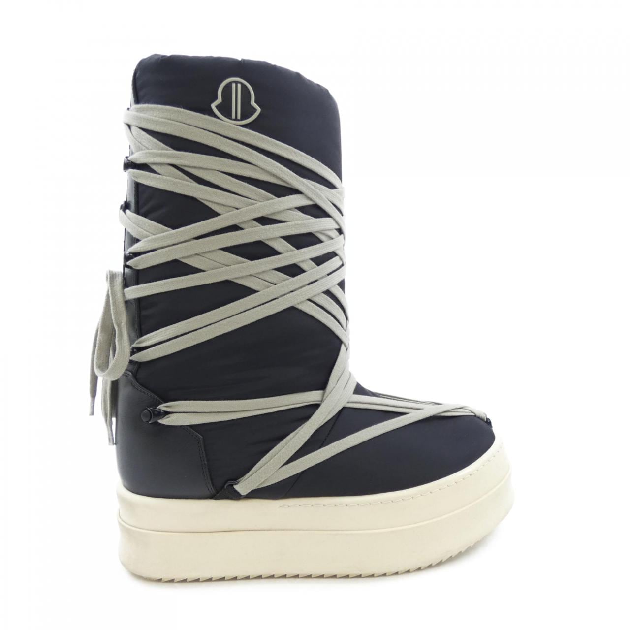 モンクレール ジーニアス MONCLER GENIUS RICK OWENS ブーツ