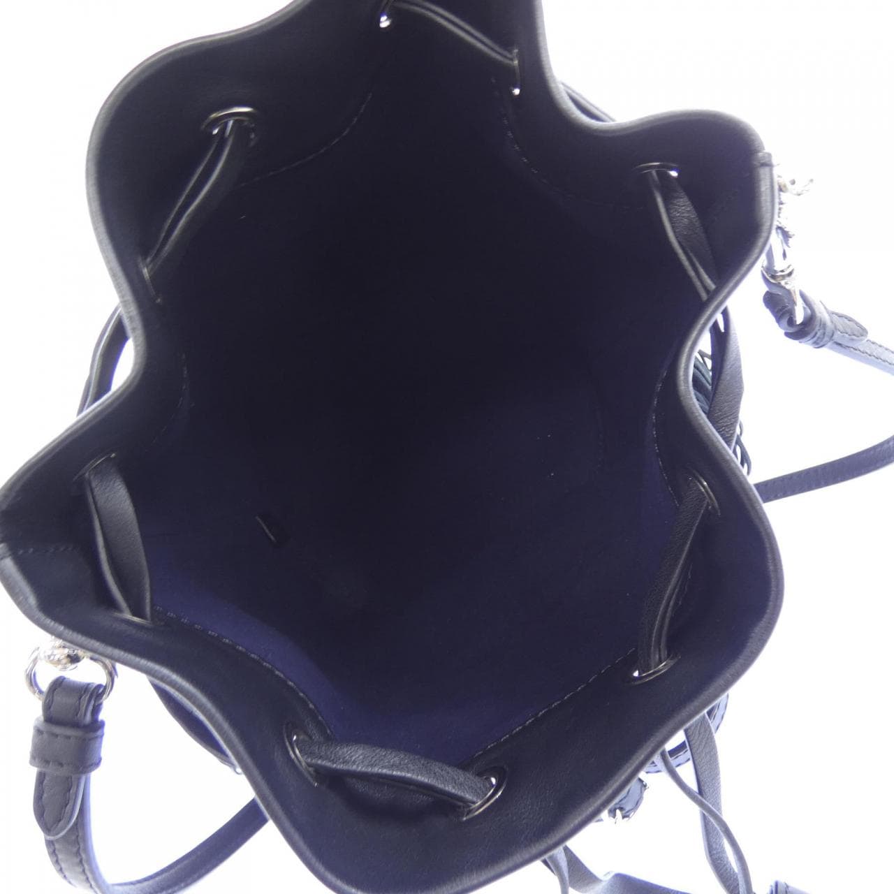 ジェイアンドエムデヴィッドソン J&M DAVIDSON FRINGE CARNIVAL BAG