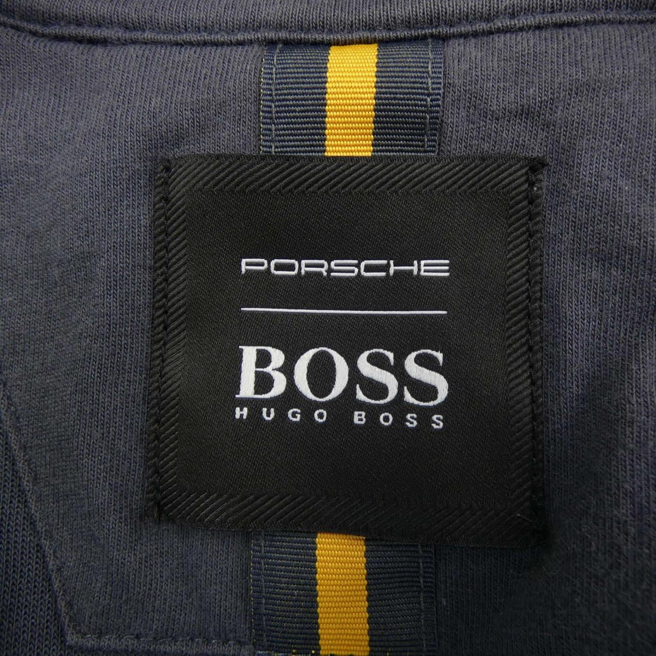 ヒューゴボス HUGO BOSS PORCHE ブルゾン